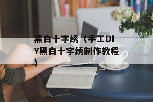 黑白十字绣（手工DIY黑白十字绣制作教程）-第1张图片-