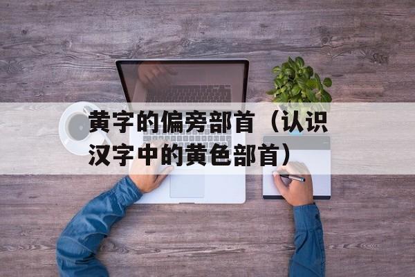 黄字的偏旁部首（认识汉字中的黄色部首）-第1张图片-