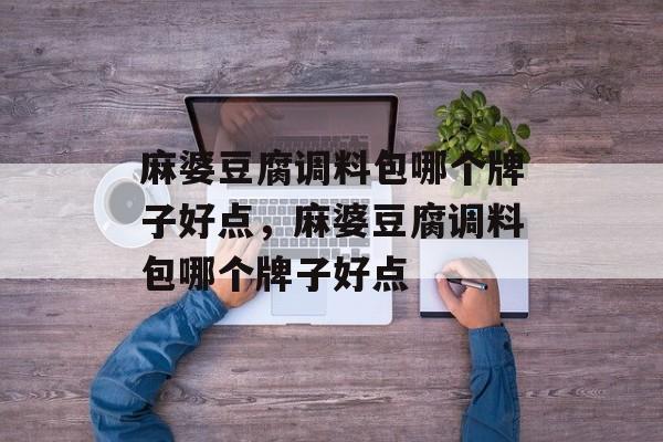 麻婆豆腐调料包哪个牌子好点，麻婆豆腐调料包哪个牌子好点-第1张图片-