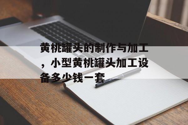 黄桃罐头的制作与加工，小型黄桃罐头加工设备多少钱一套-第1张图片-