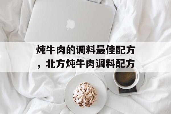 炖牛肉的调料最佳配方，北方炖牛肉调料配方-第1张图片-