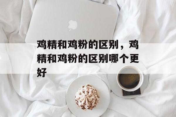 鸡精和鸡粉的区别，鸡精和鸡粉的区别哪个更好-第1张图片-