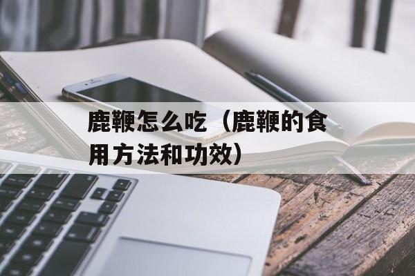 鹿鞭怎么吃（鹿鞭的食用方法和功效）-第1张图片-