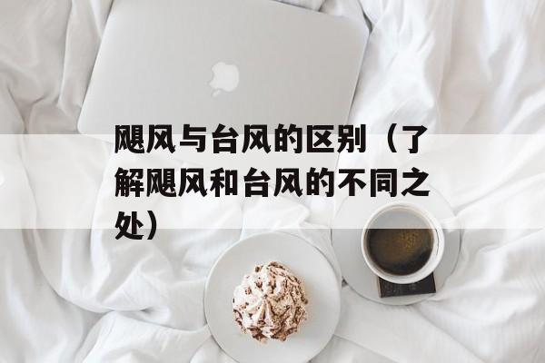 飓风与台风的区别（了解飓风和台风的不同之处）-第1张图片-