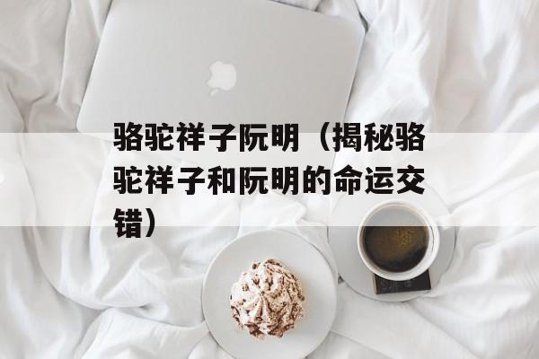骆驼祥子阮明（揭秘骆驼祥子和阮明的命运交错）-第1张图片-