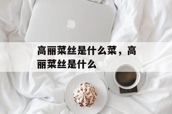 高丽菜丝是什么菜，高丽菜丝是什么-第1张图片-