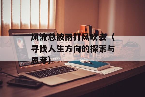 风流总被雨打风吹去（寻找人生方向的探索与思考）-第1张图片-