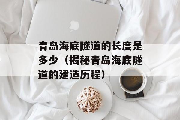 青岛海底隧道的长度是多少（揭秘青岛海底隧道的建造历程）-第1张图片-