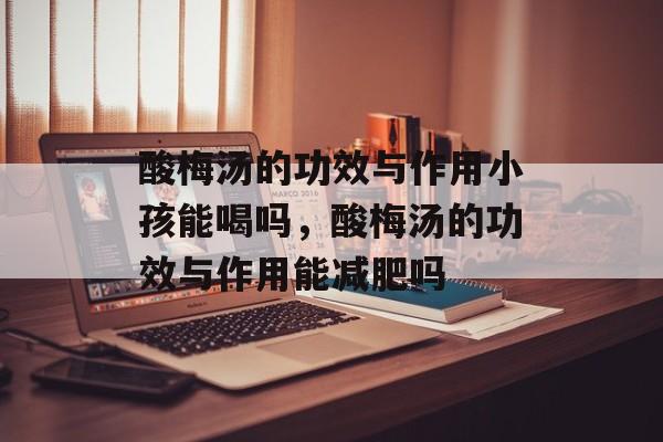酸梅汤的功效与作用小孩能喝吗，酸梅汤的功效与作用能减肥吗-第1张图片-