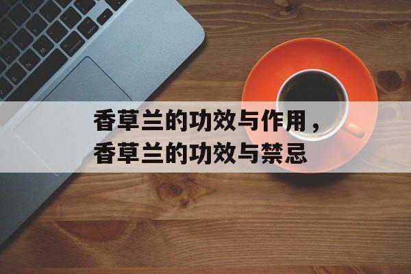 香草兰的功效与作用，香草兰的功效与禁忌-第1张图片-