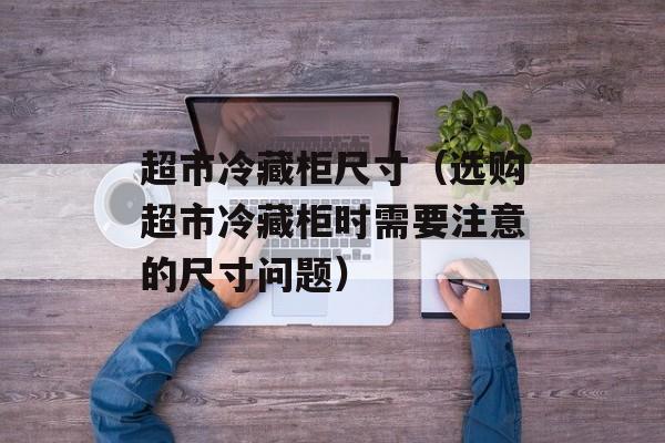 超市冷藏柜尺寸（选购超市冷藏柜时需要注意的尺寸问题）-第1张图片-