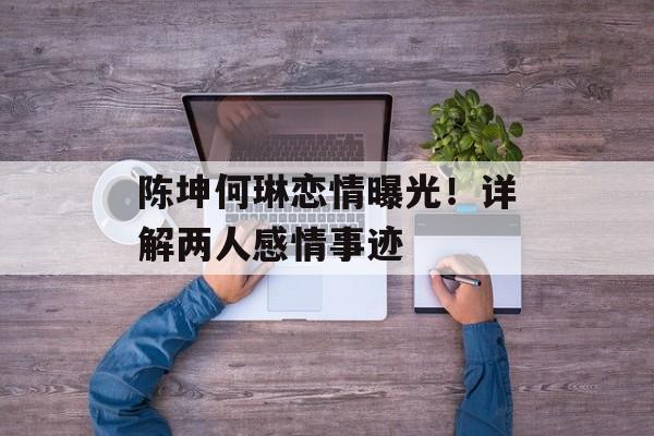 陈坤何琳恋情曝光！详解两人感情事迹-第1张图片-