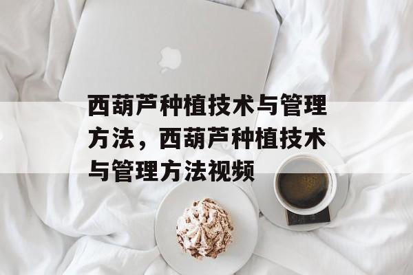 西葫芦种植技术与管理方法，西葫芦种植技术与管理方法视频-第1张图片-
