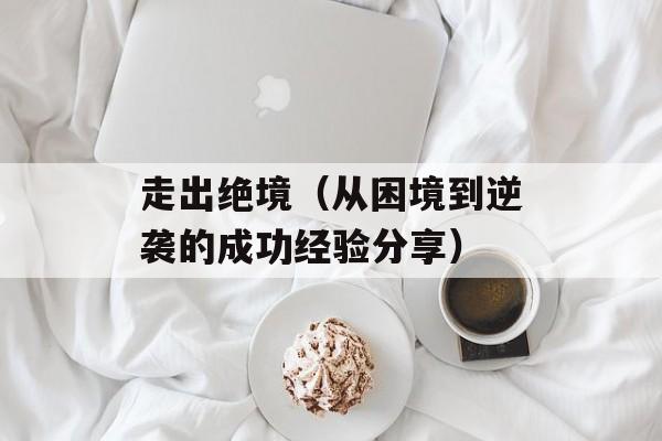 走出绝境（从困境到逆袭的成功经验分享）-第1张图片-