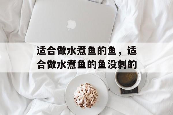 适合做水煮鱼的鱼，适合做水煮鱼的鱼没刺的-第1张图片-