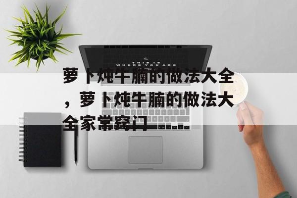 萝卜炖牛腩的做法大全，萝卜炖牛腩的做法大全家常窍门-第1张图片-