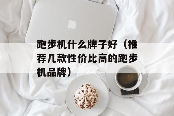 跑步机什么牌子好（推荐几款性价比高的跑步机品牌）-第1张图片-
