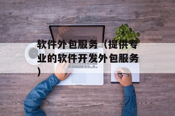 软件外包服务（提供专业的软件开发外包服务）-第1张图片-