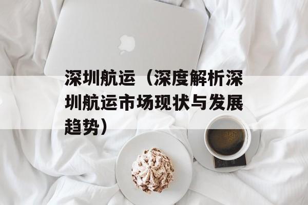 深圳航运（深度解析深圳航运市场现状与发展趋势）-第1张图片-