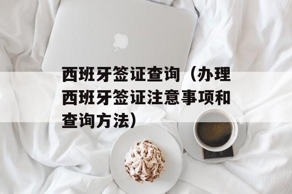 西班牙签证查询（办理西班牙签证注意事项和查询方法）-第1张图片-