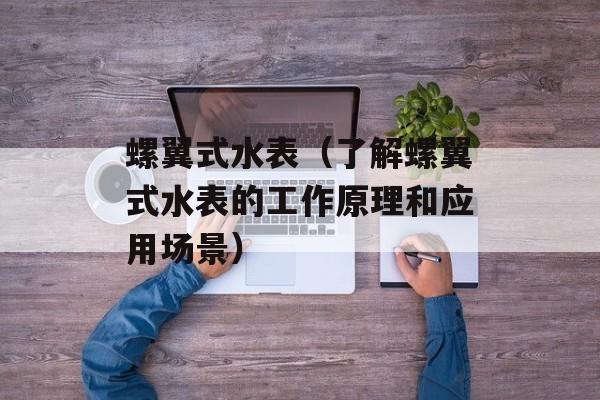 螺翼式水表（了解螺翼式水表的工作原理和应用场景）-第1张图片-