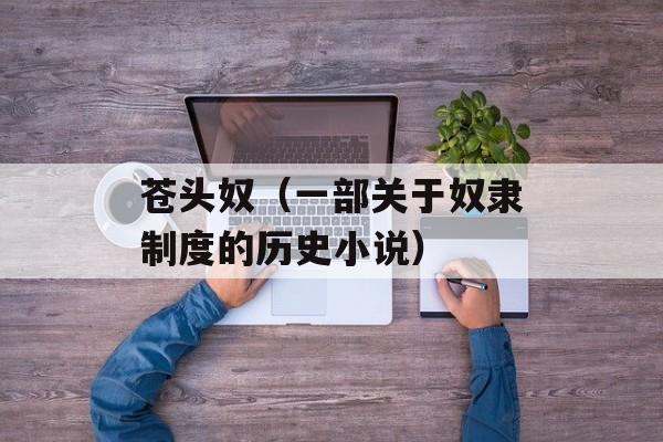 苍头奴（一部关于奴隶制度的历史小说）-第1张图片-