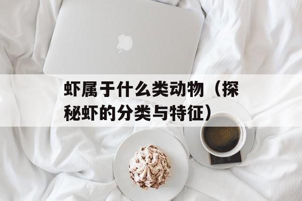 虾属于什么类动物（探秘虾的分类与特征）-第1张图片-