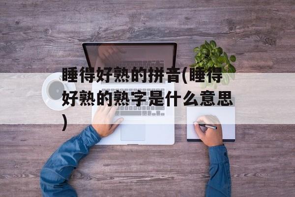 睡得好熟的拼音(睡得好熟的熟字是什么意思)-第1张图片-