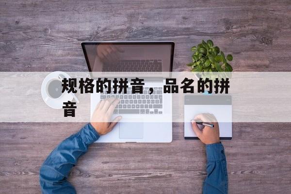 规格的拼音，品名的拼音-第1张图片-