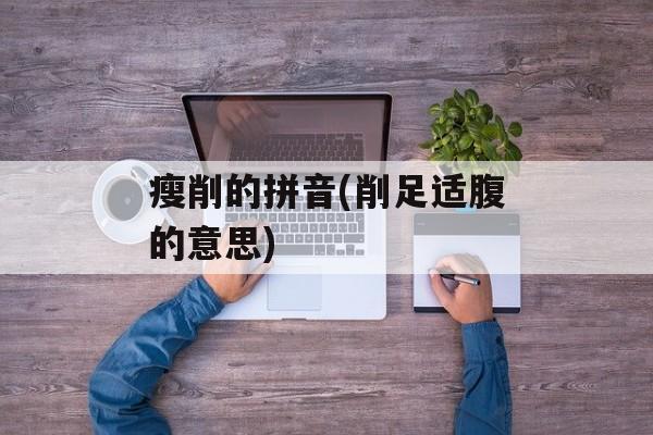 瘦削的拼音(削足适腹的意思)-第1张图片-