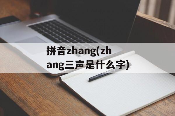 拼音zhang(zhang三声是什么字)-第1张图片-