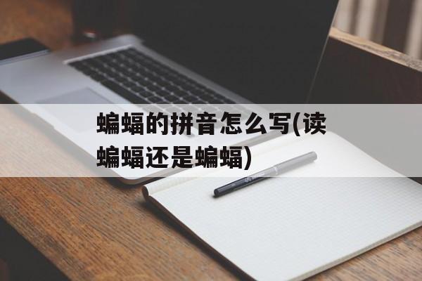 蝙蝠的拼音怎么写(读蝙蝠还是蝙蝠)-第1张图片-