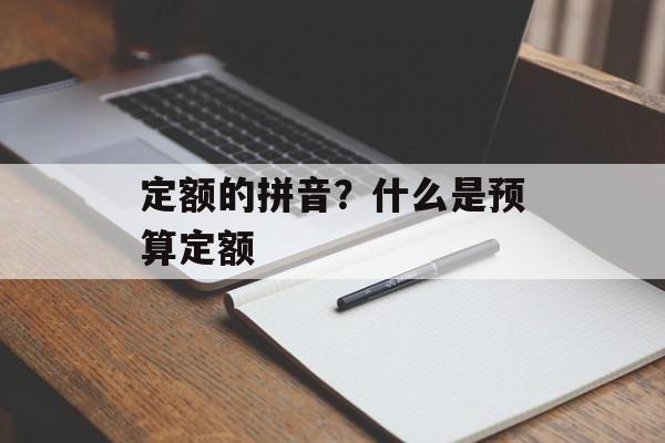 定额的拼音？什么是预算定额-第1张图片-