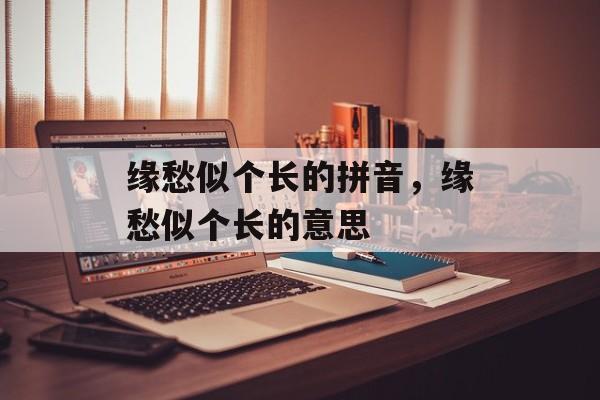缘愁似个长的拼音，缘愁似个长的意思-第1张图片-