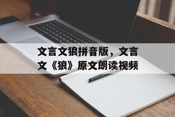 文言文狼拼音版，文言文《狼》原文朗读视频-第1张图片-