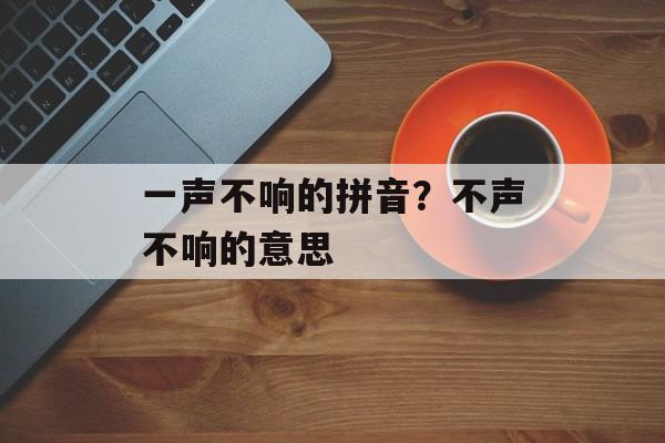 一声不响的拼音？不声不响的意思-第1张图片-