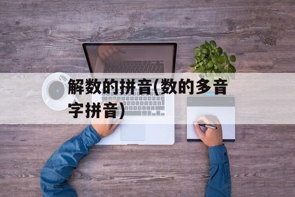 解数的拼音(数的多音字拼音)-第1张图片-