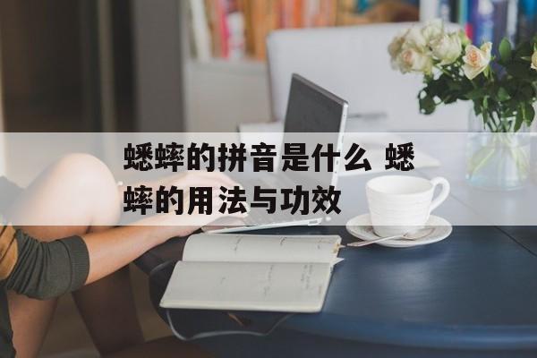 蟋蟀的拼音是什么 蟋蟀的用法与功效-第1张图片-