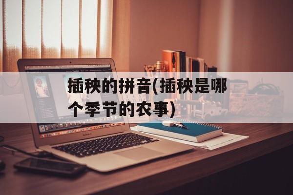 插秧的拼音(插秧是哪个季节的农事)-第1张图片-
