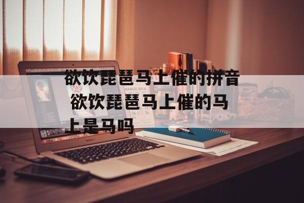 欲饮琵琶马上催的拼音 欲饮琵琶马上催的马上是马吗-第1张图片-