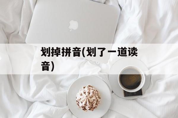 划掉拼音(划了一道读音)-第1张图片-