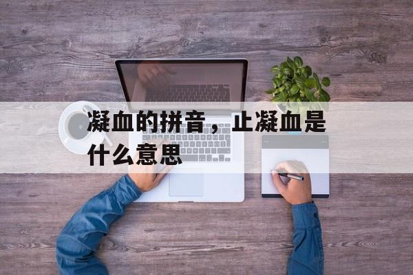 凝血的拼音，止凝血是什么意思-第1张图片-