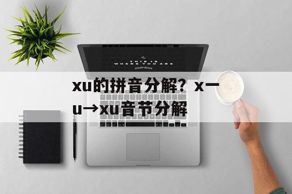 xu的拼音分解？x一u→xu音节分解-第1张图片-