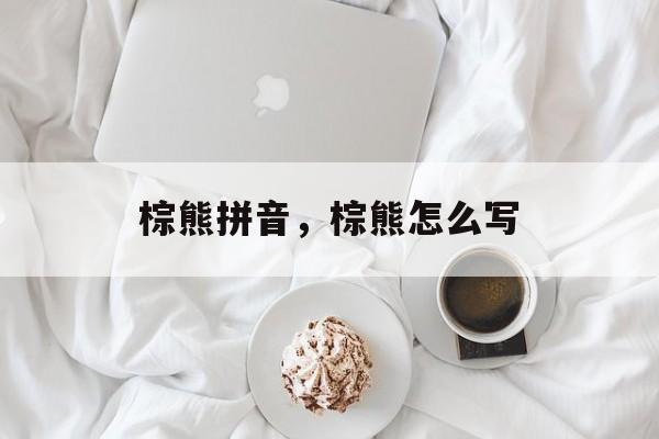 棕熊拼音，棕熊怎么写-第1张图片-