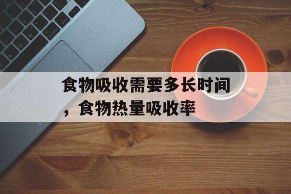 食物吸收需要多长时间，食物热量吸收率-第1张图片-