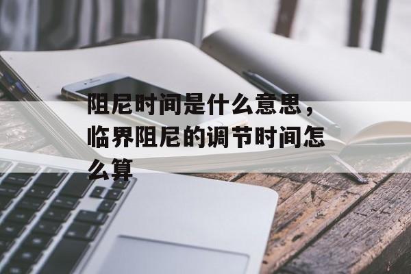 阻尼时间是什么意思，临界阻尼的调节时间怎么算-第1张图片-