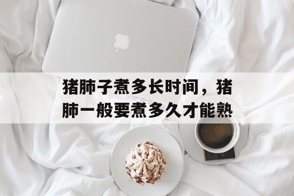 猪肺子煮多长时间，猪肺一般要煮多久才能熟-第1张图片-