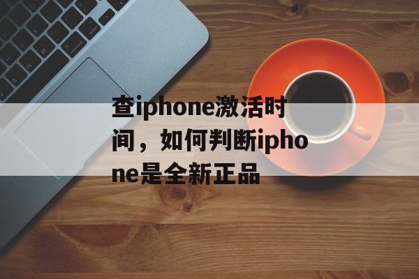 查iphone激活时间，如何判断iphone是全新正品-第1张图片-