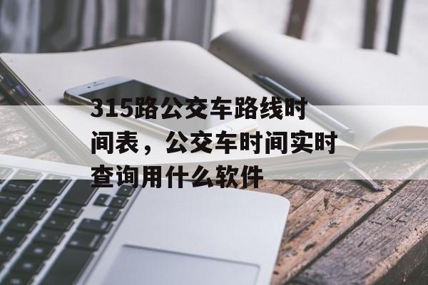 315路公交车路线时间表，公交车时间实时查询用什么软件-第1张图片-