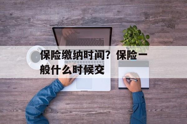 保险缴纳时间？保险一般什么时候交-第1张图片-